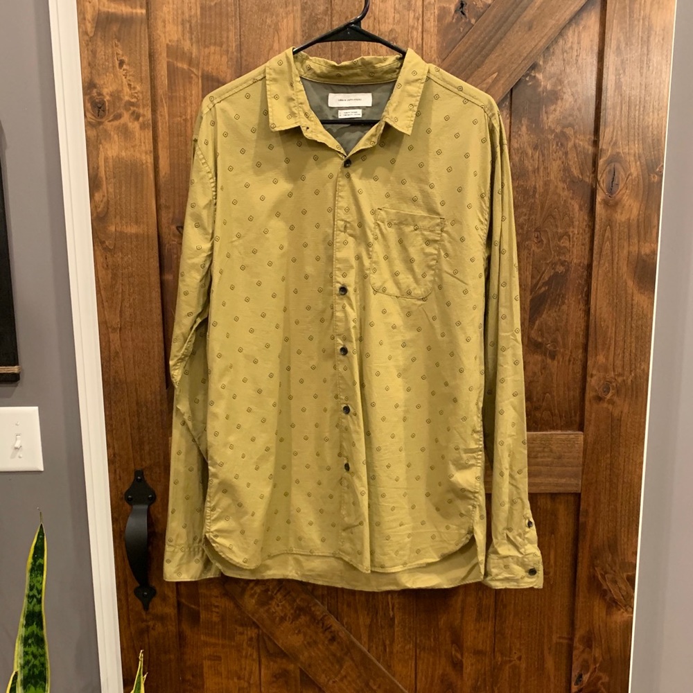Urban Outfitters casual button down